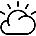 Ibm Cloud SVG Icon